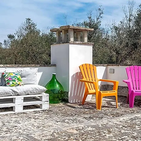 Belvilla By Oyo Enea 3* Poggiardo